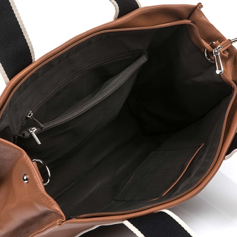  Bolsos de mujer Bolsos Marrón