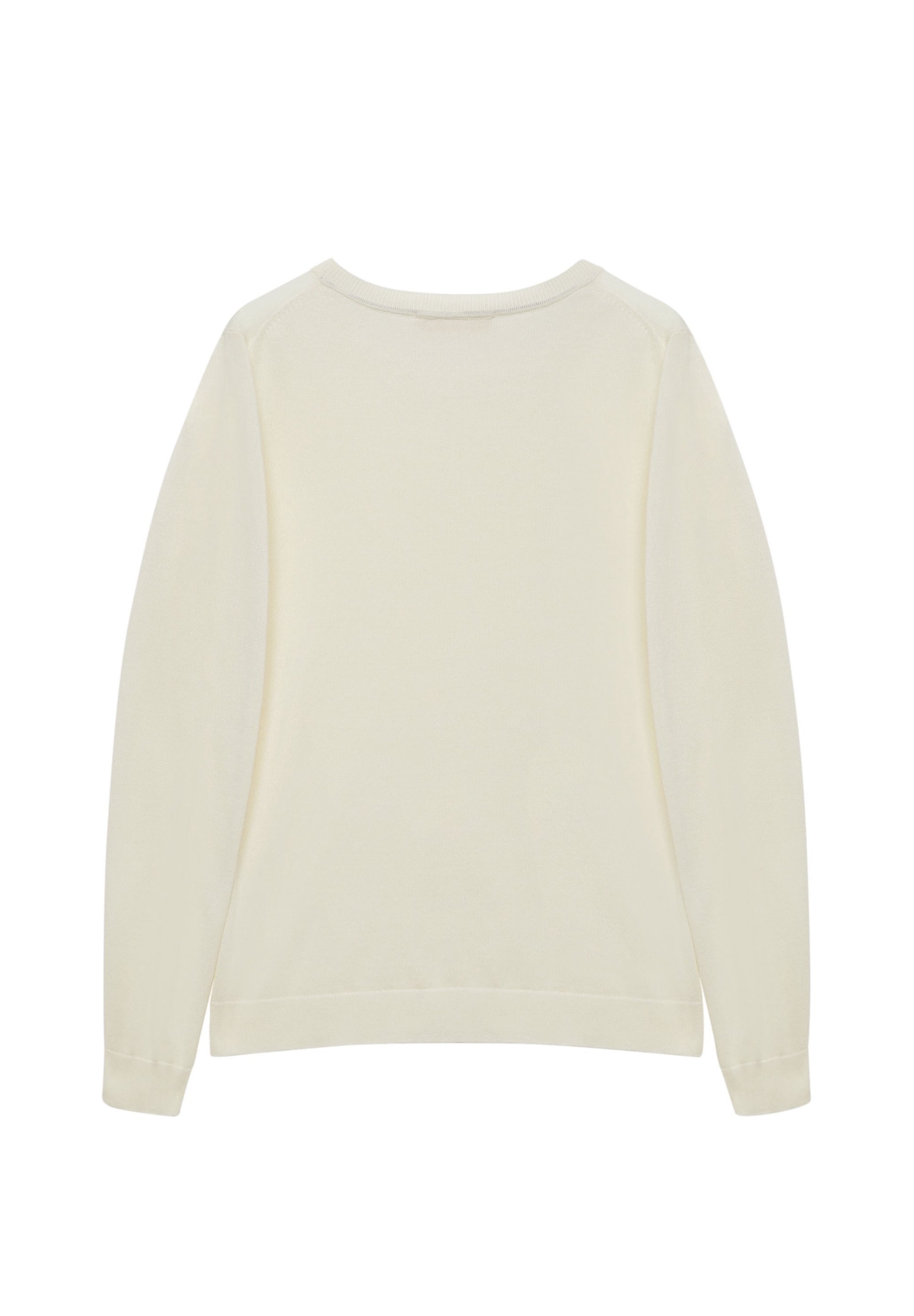 Svetr Polo Club - bílý