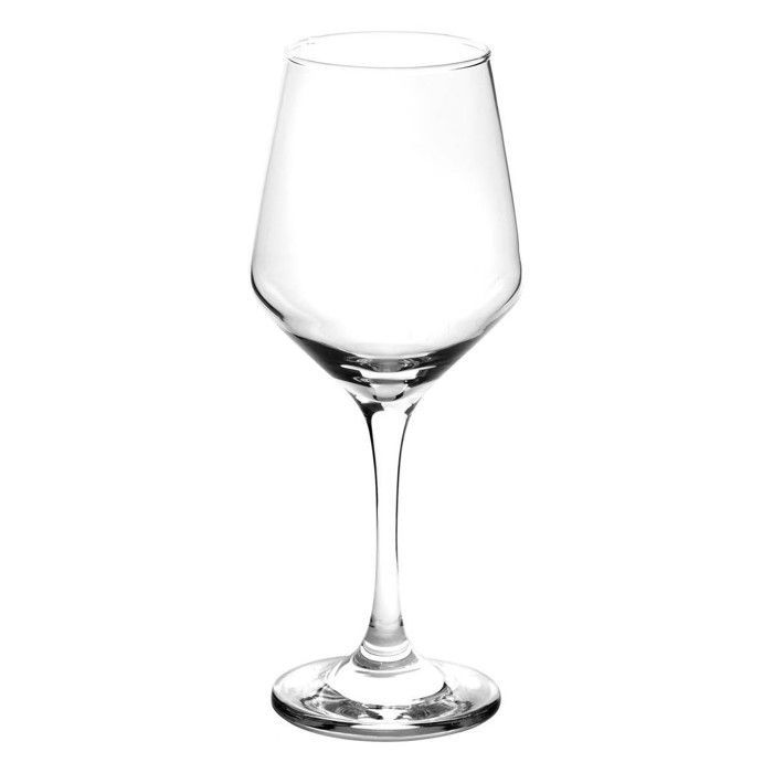 Lot de 6 Verres à Vin 
