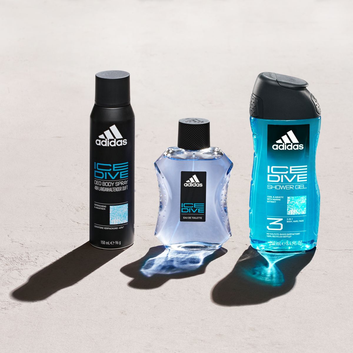 Adidas Ice Dive
