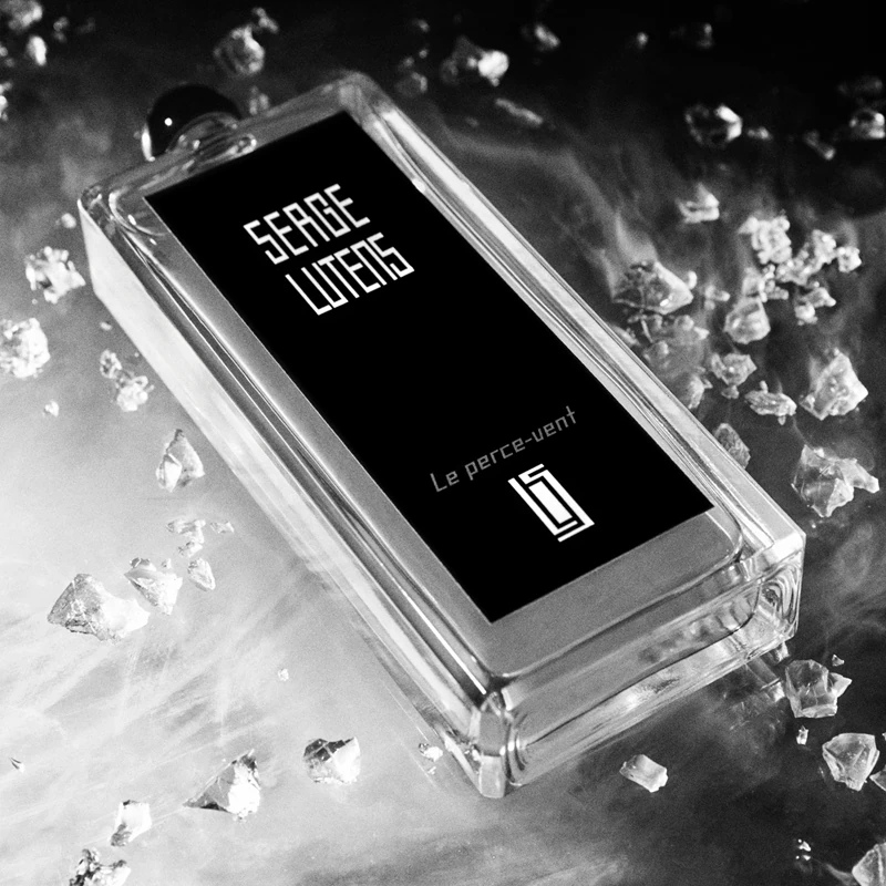 Coleção Serge Lutens Noire Le Perce-vent woda perfumowana unissex