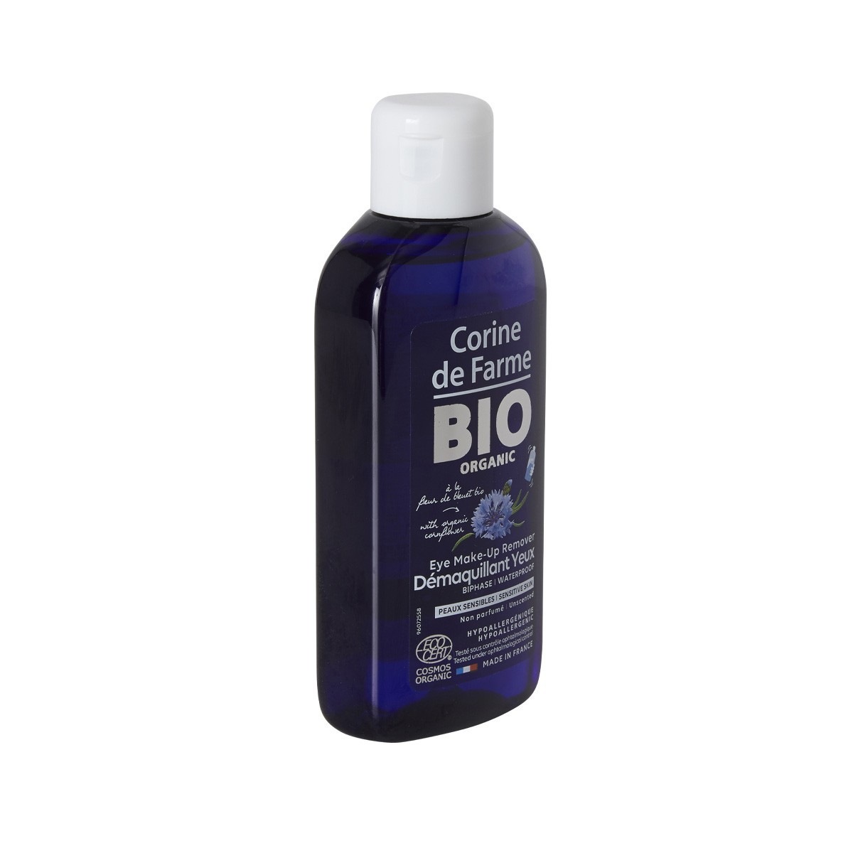 CORINE DE FARME Biphase démaquillant Yeux Bio