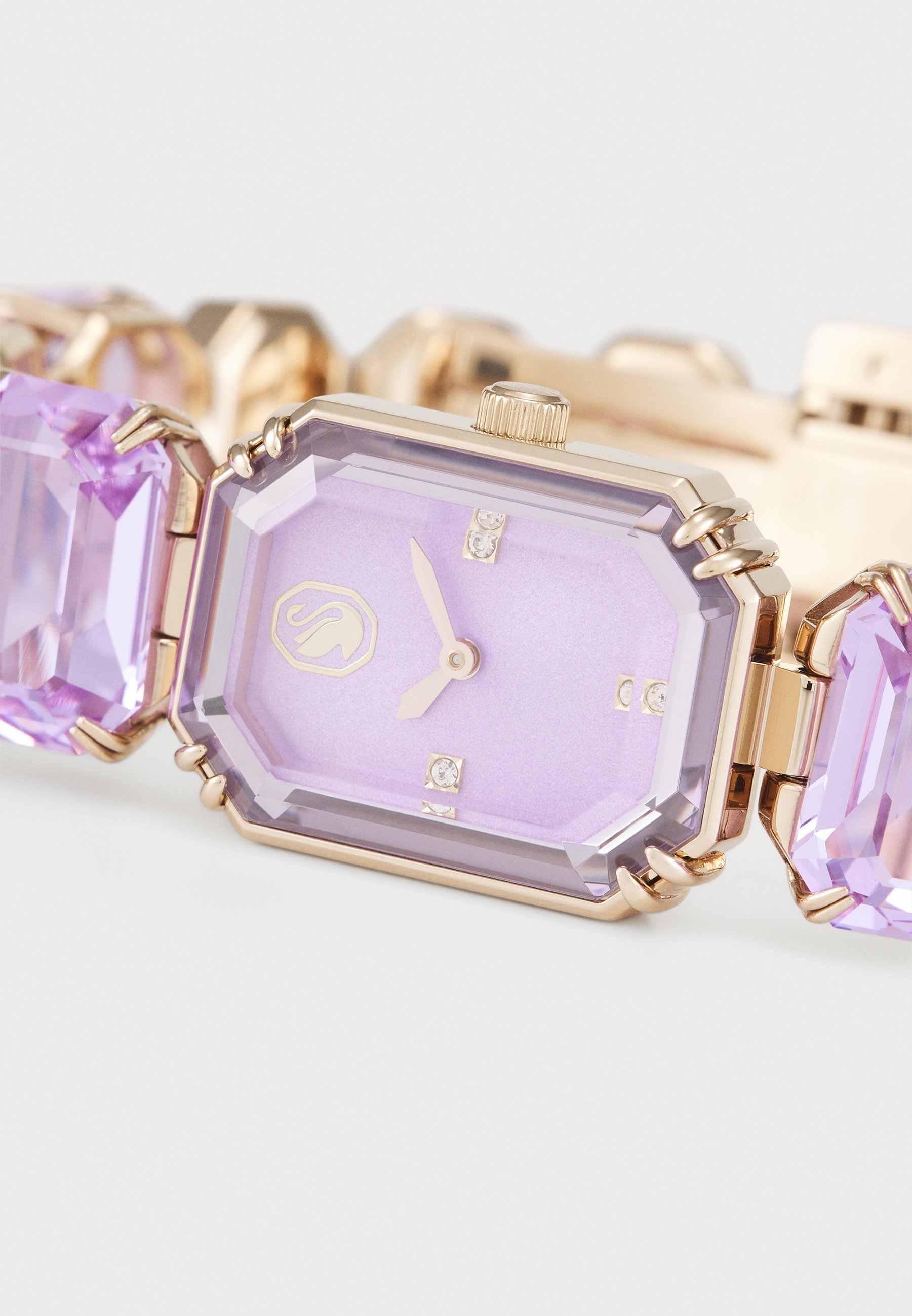 Swarovski MILLENIA - Uhr - mauve