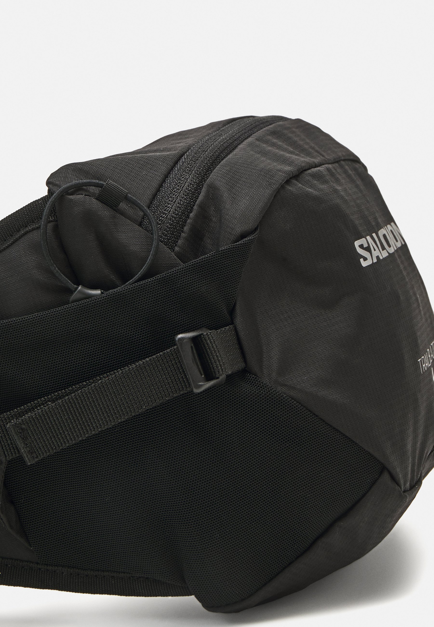 Salomon TRAILBLAZER BELT UNISEX - Marsupio - nero/lega