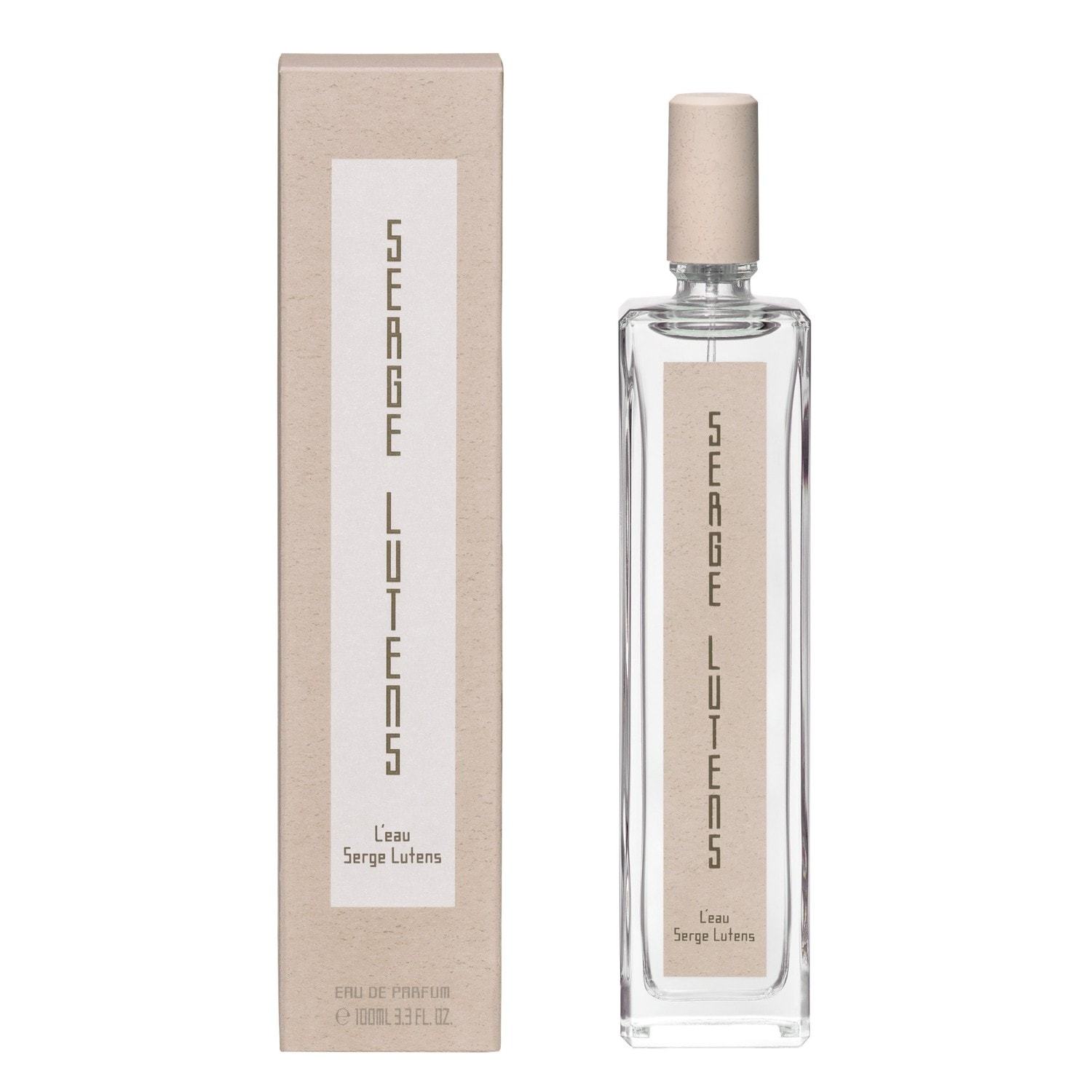 Serge Lutens Eau de Parfum Matin Lutens L'Eau Serge Lutens Eau de Parfem - 100 ml