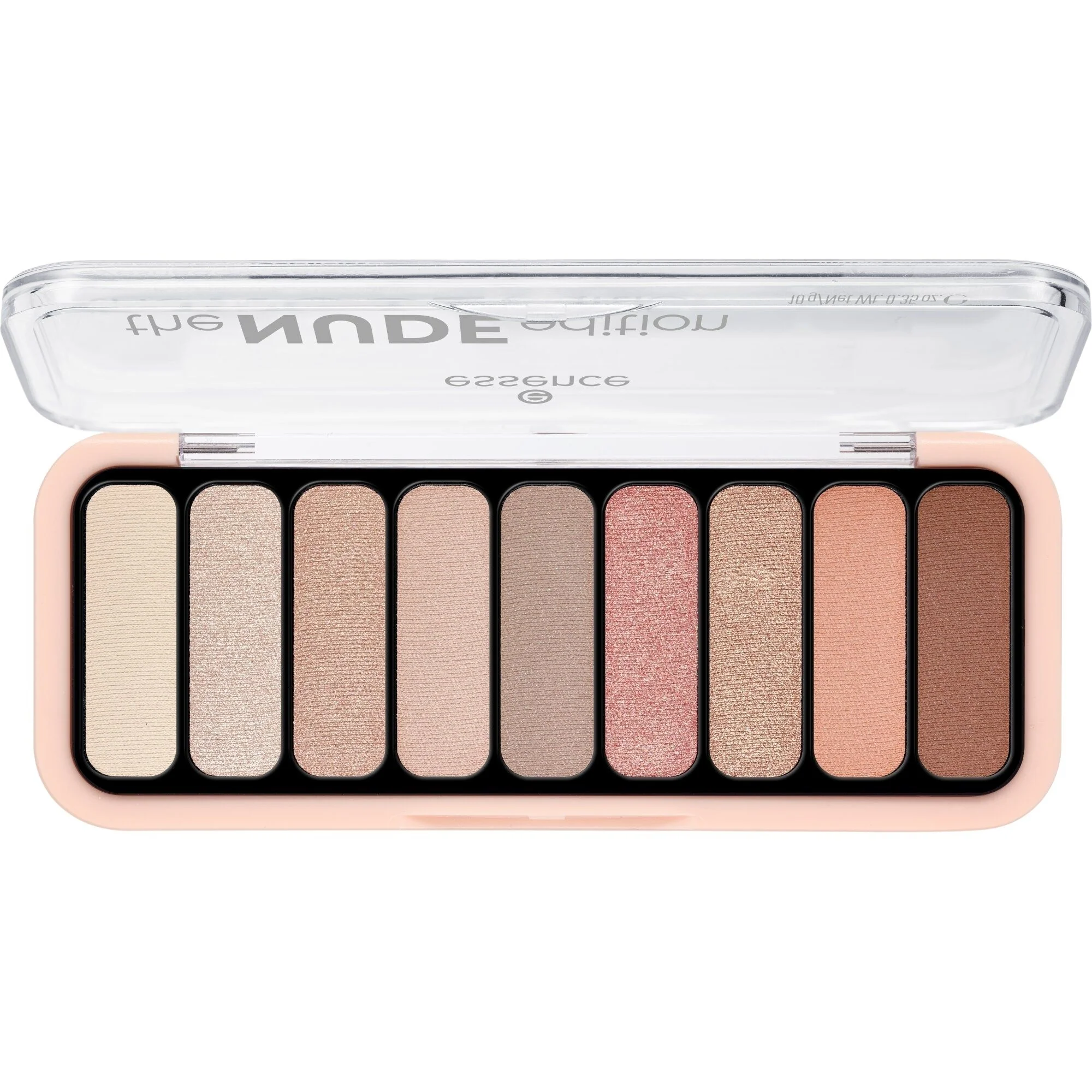 Occhi THE NUDE edition palette ombretti - Palette occhi, Ombretto compatto