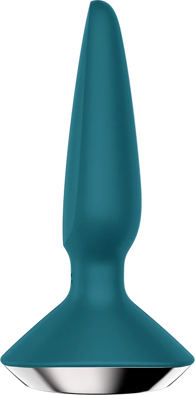 Plug Anal Vibratório Satisfyer ILICIOUS 1