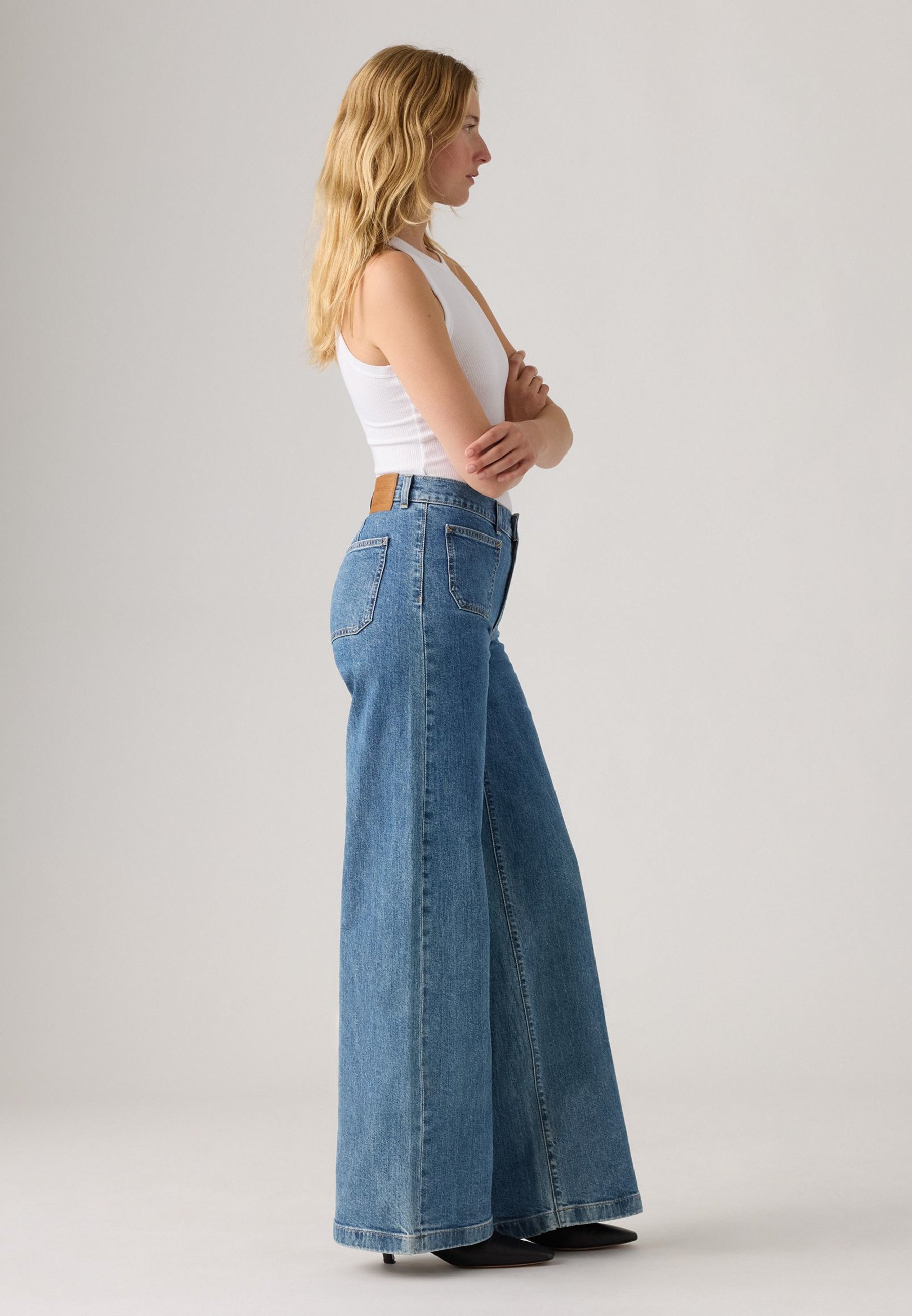 Levi's® laiad jalad
