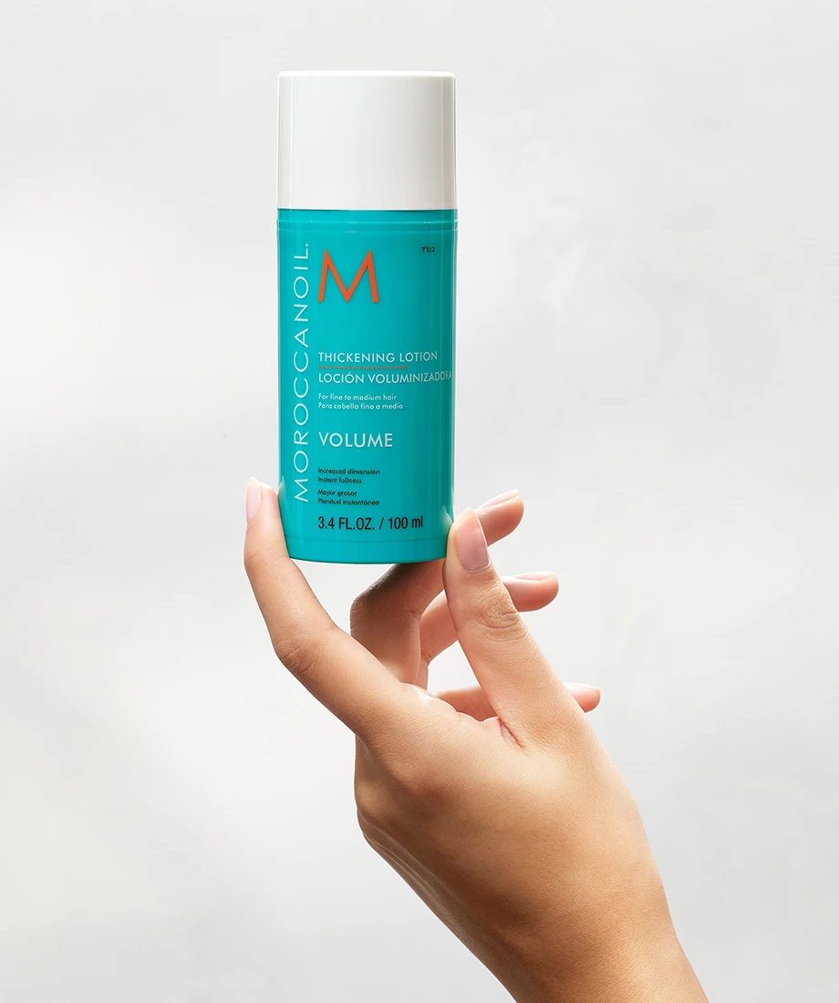 Loțiune de îngroșare 100 ml - Moroccanoil