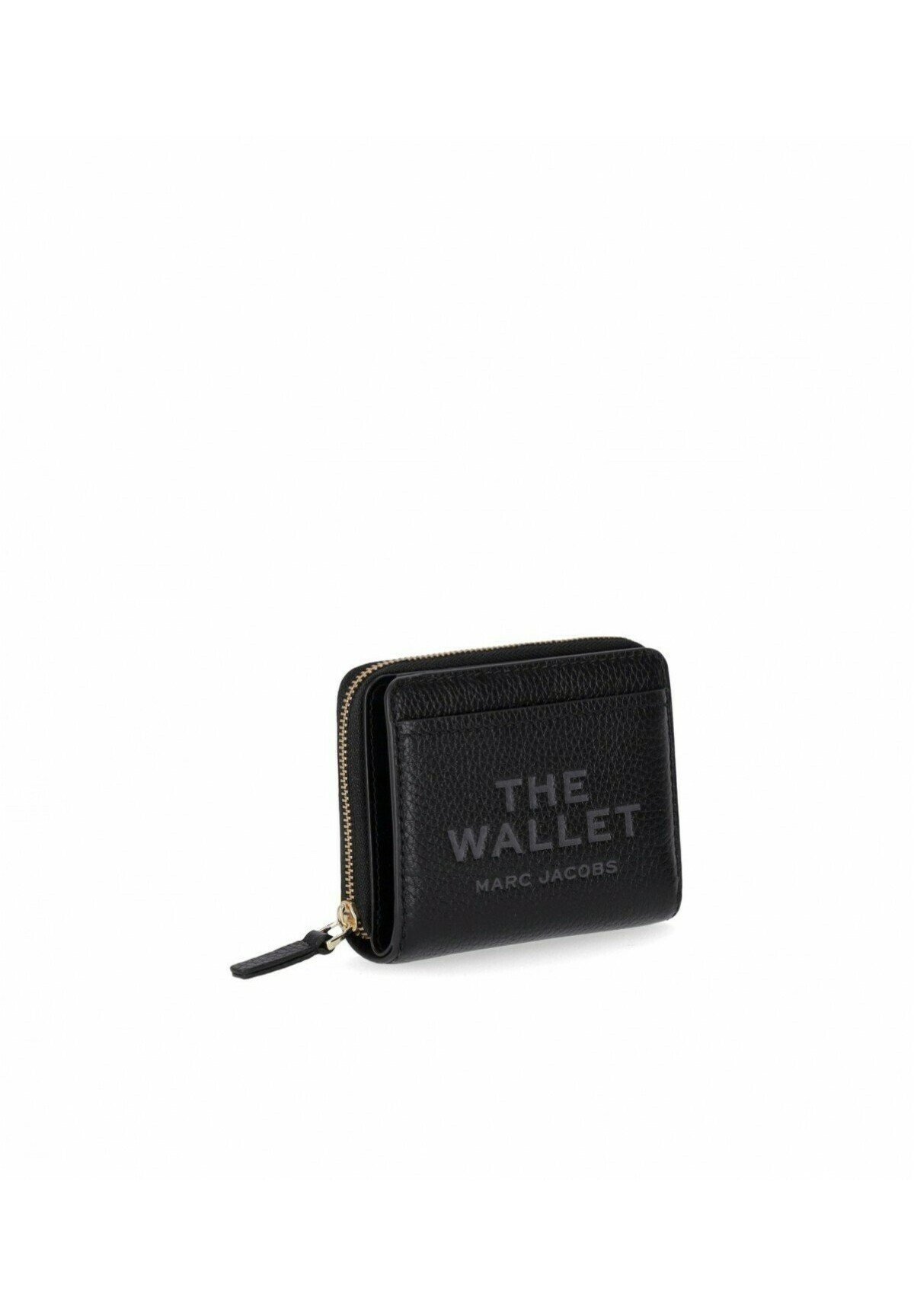 MARC JACOBS MINI COMPACT rahakott - must