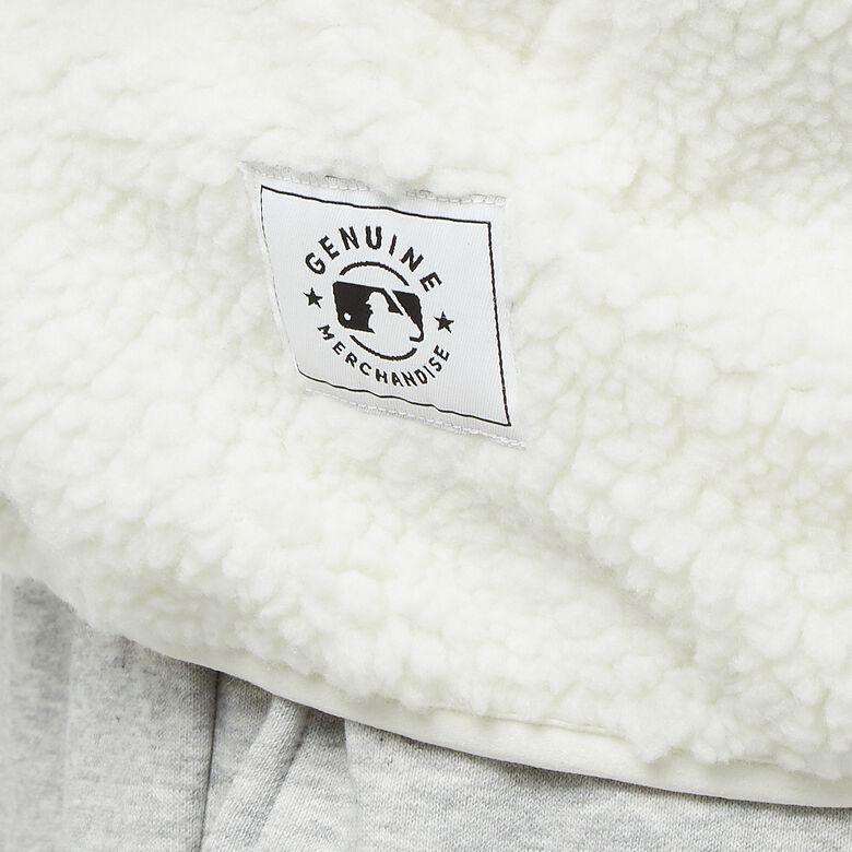 Giacca Sherpa MLB dei New York Yankees