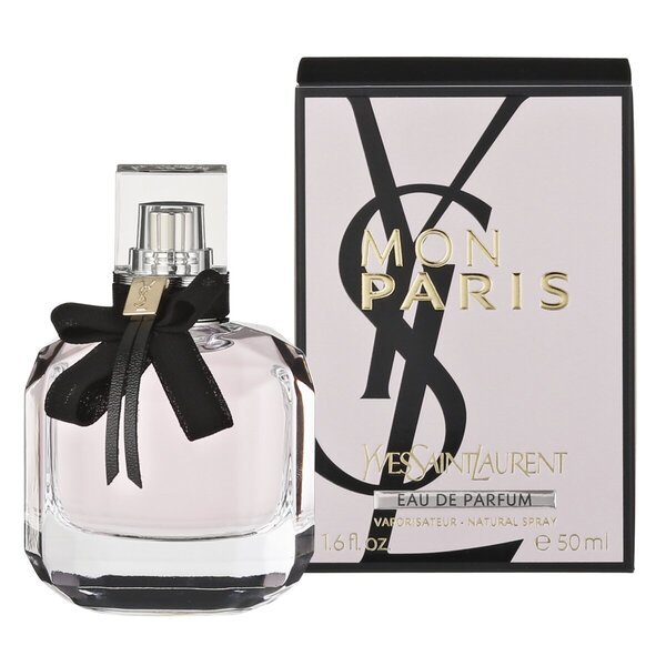 Parfumska voda Yves Saint Laurent Mon Paris<br>50 ml