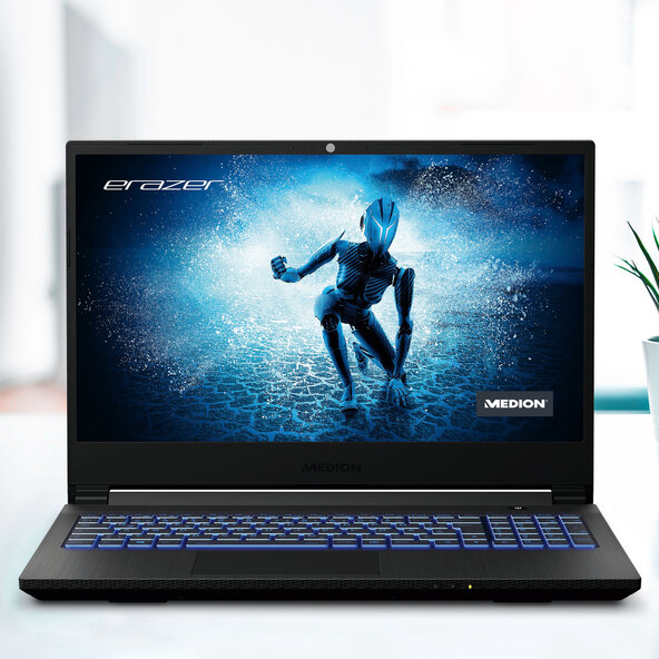Φορητός υπολογιστής Core-Gaming Deputy P25 (MD64015)
