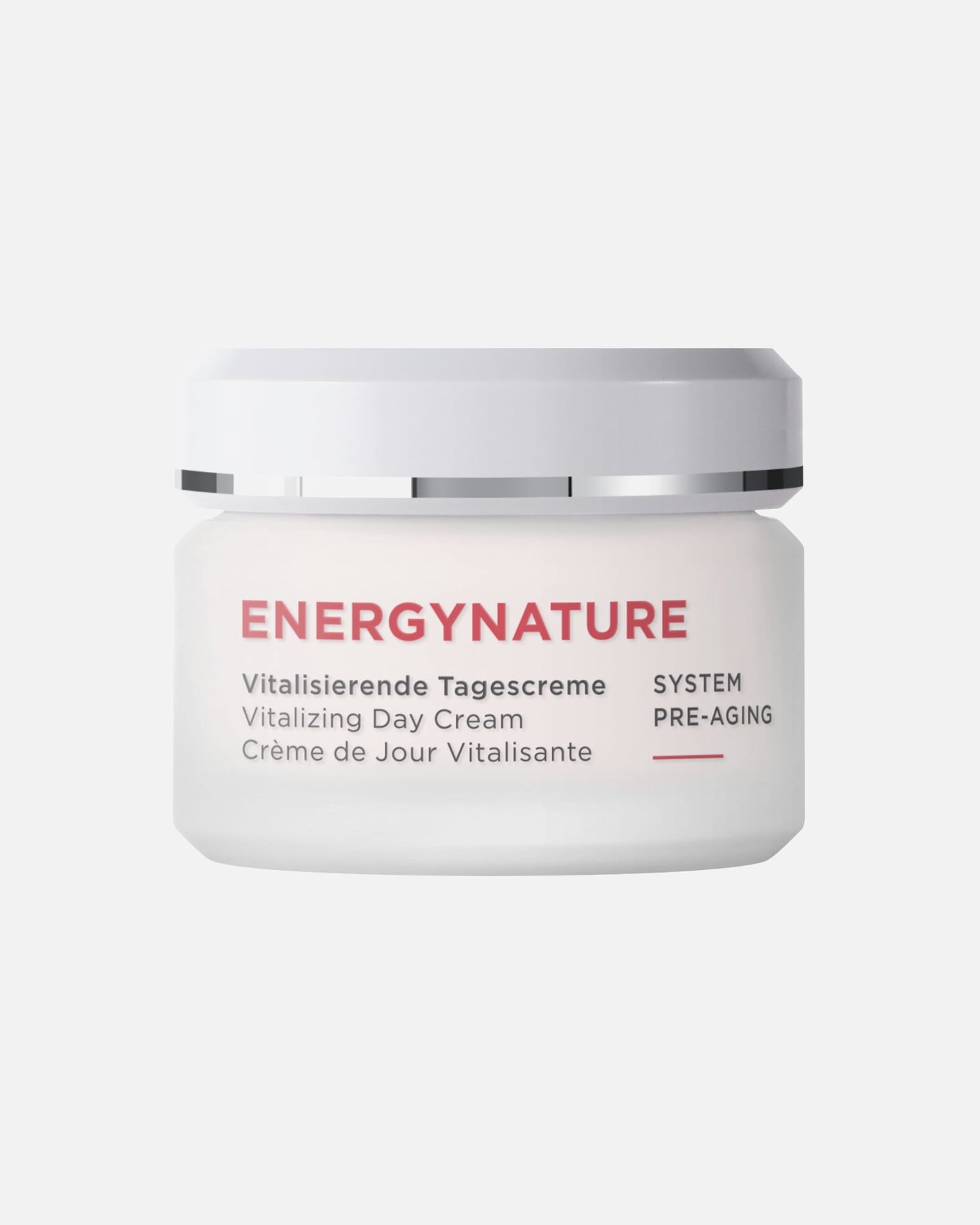 ANNEMARIE BÖRLIND ENERGYNATURE Crema de día revitalizante - 50 ml