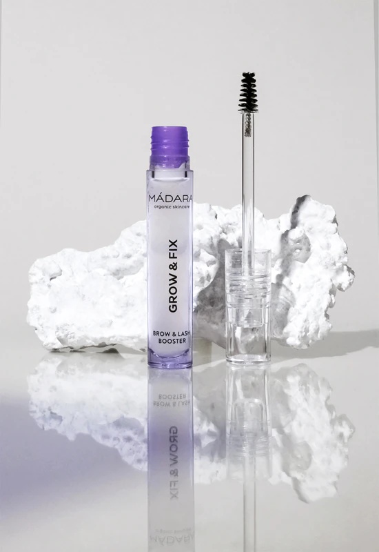MÁDARA Grow & Fix skropstu un uzacu augšanu stimulējošs serums