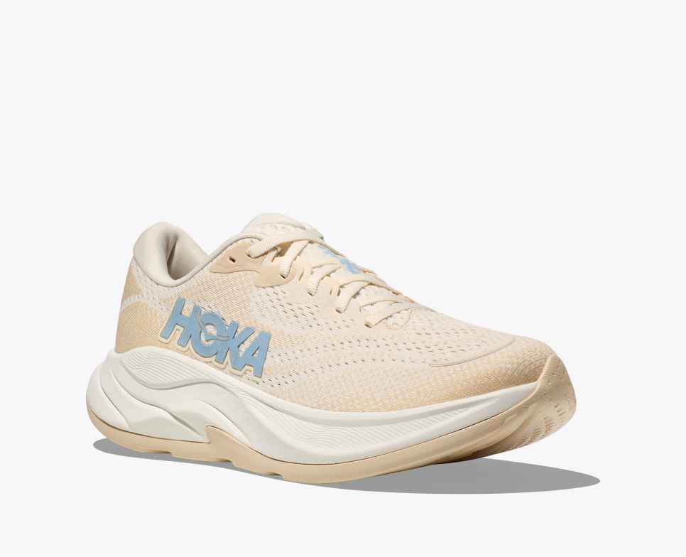 HOKA Rincon 4 Alabaster / Eiche
