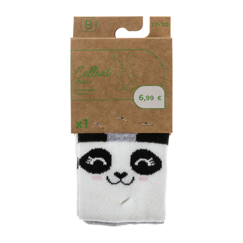 Chaussettes et collants Femme Beige