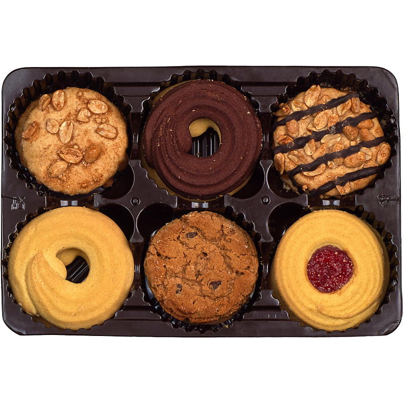 Mokate koekjes 260 g selectie