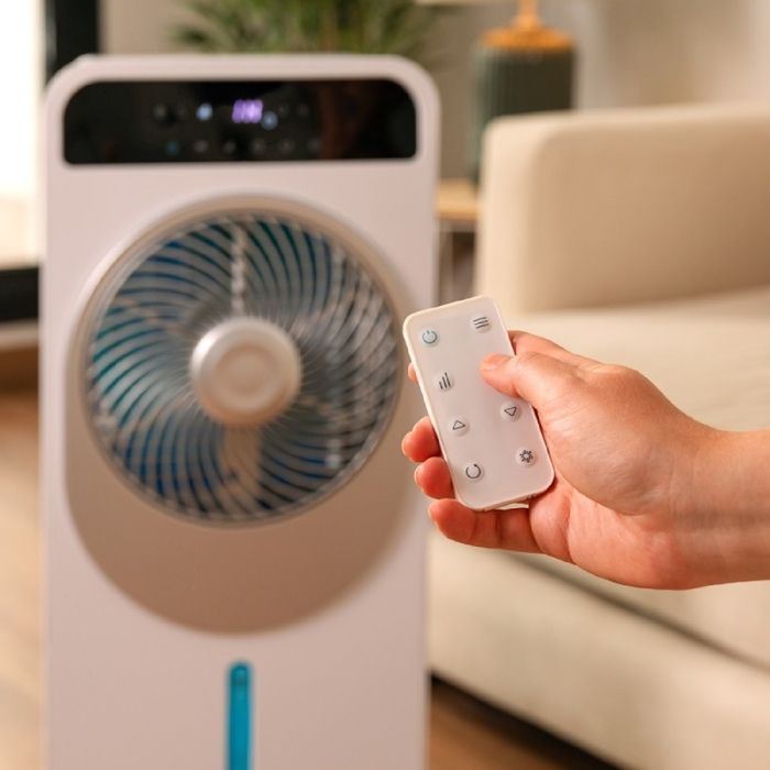 Acondicionadores de aire Cecotec EnergySilence 5000 Cool Wave