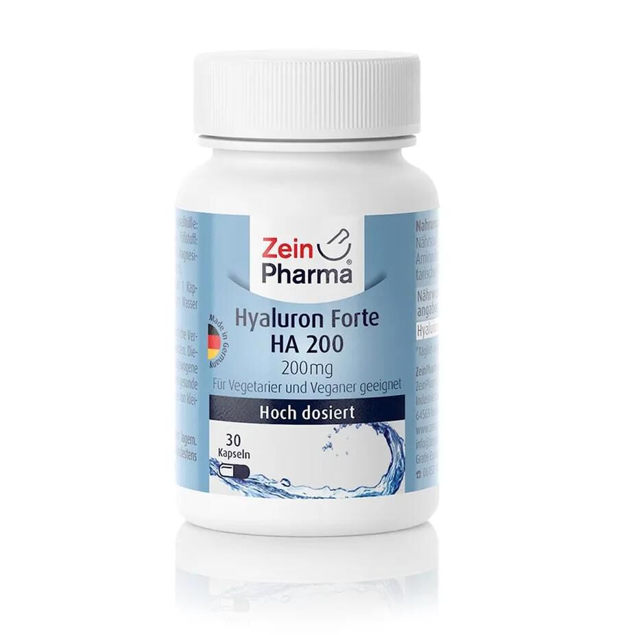 Zein Pharma Hyaluron Forte HA 200