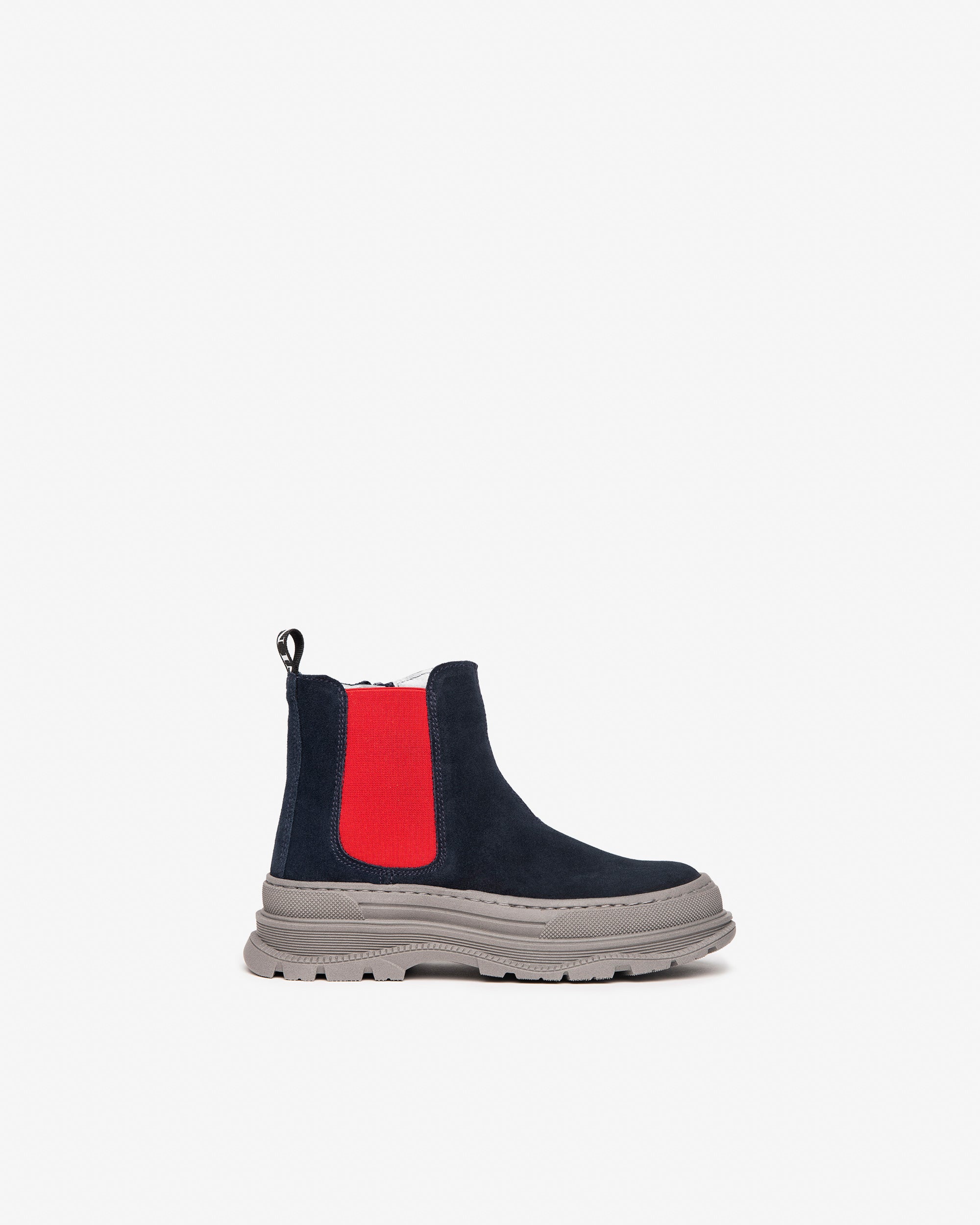 Bottines en daim pour adolescents