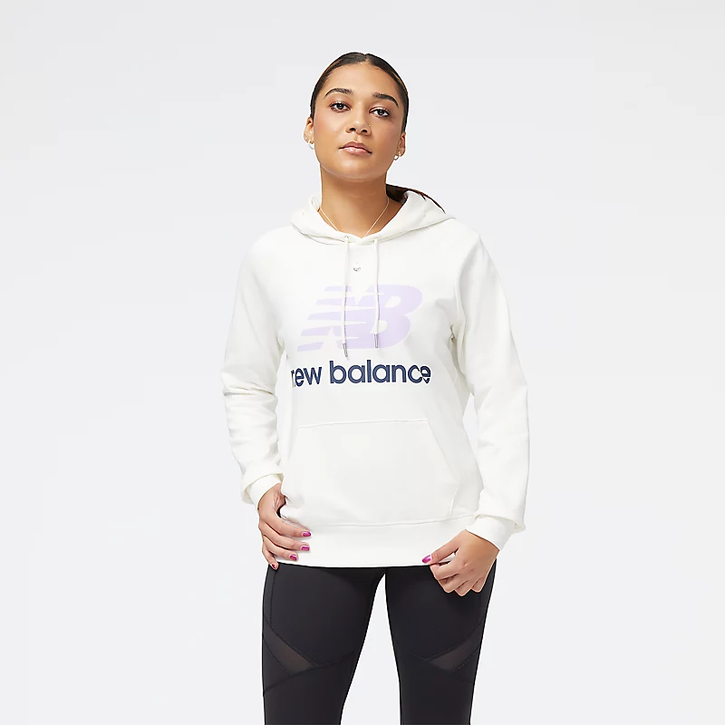 NB Essentials Damen-Pullover-Hoodies – MEHRFARBIG