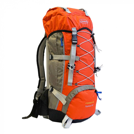 Sac à dos de trekking Setmil Forrest 60l