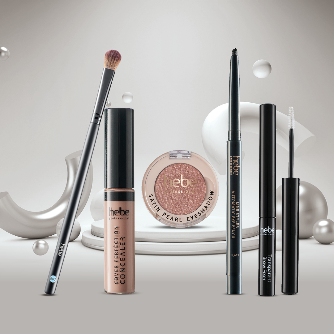 Magnetická řasenka Hebe Professional Lash