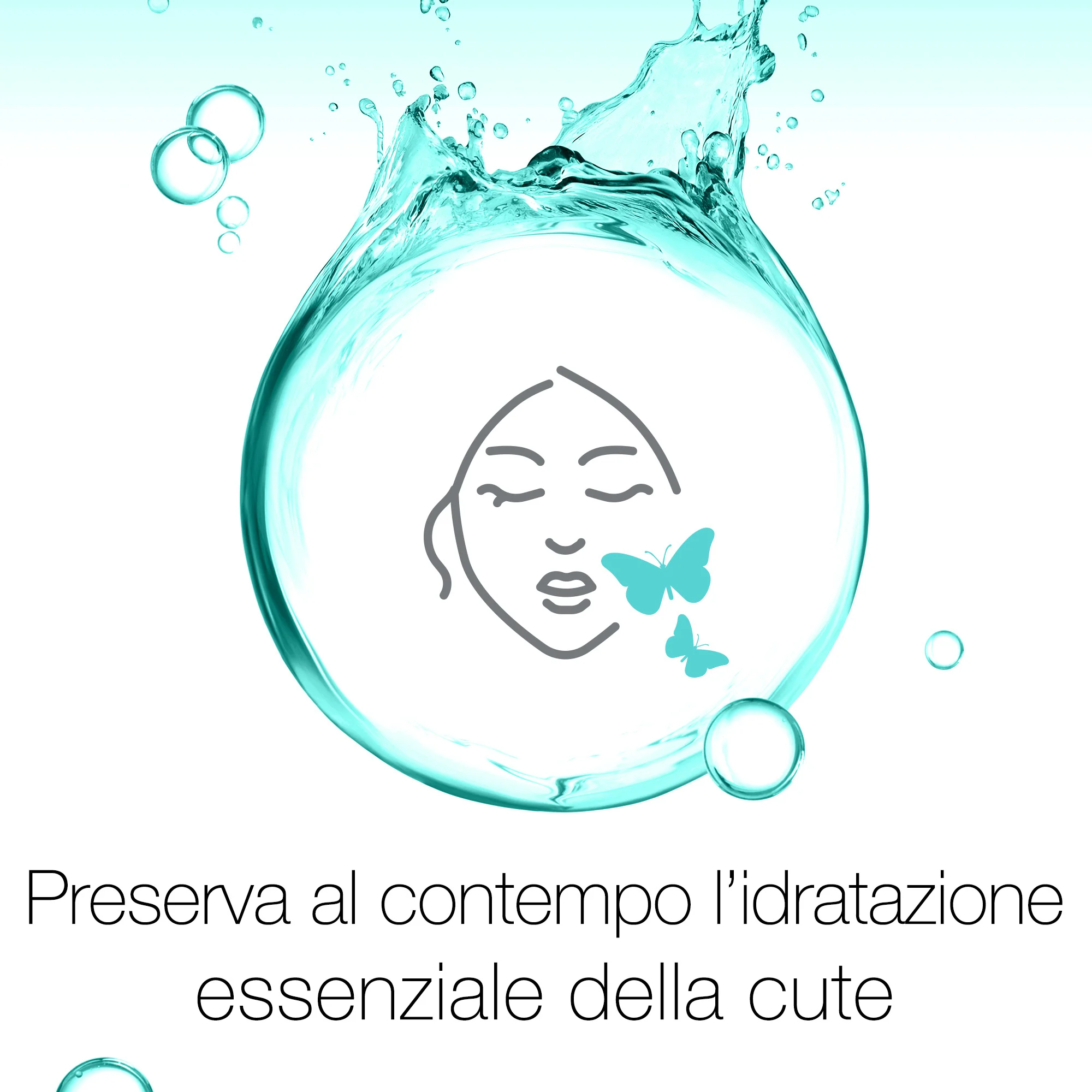 Viso Skin Detox Esfoliante ad Azione Rinfrescante - Esfoliante viso