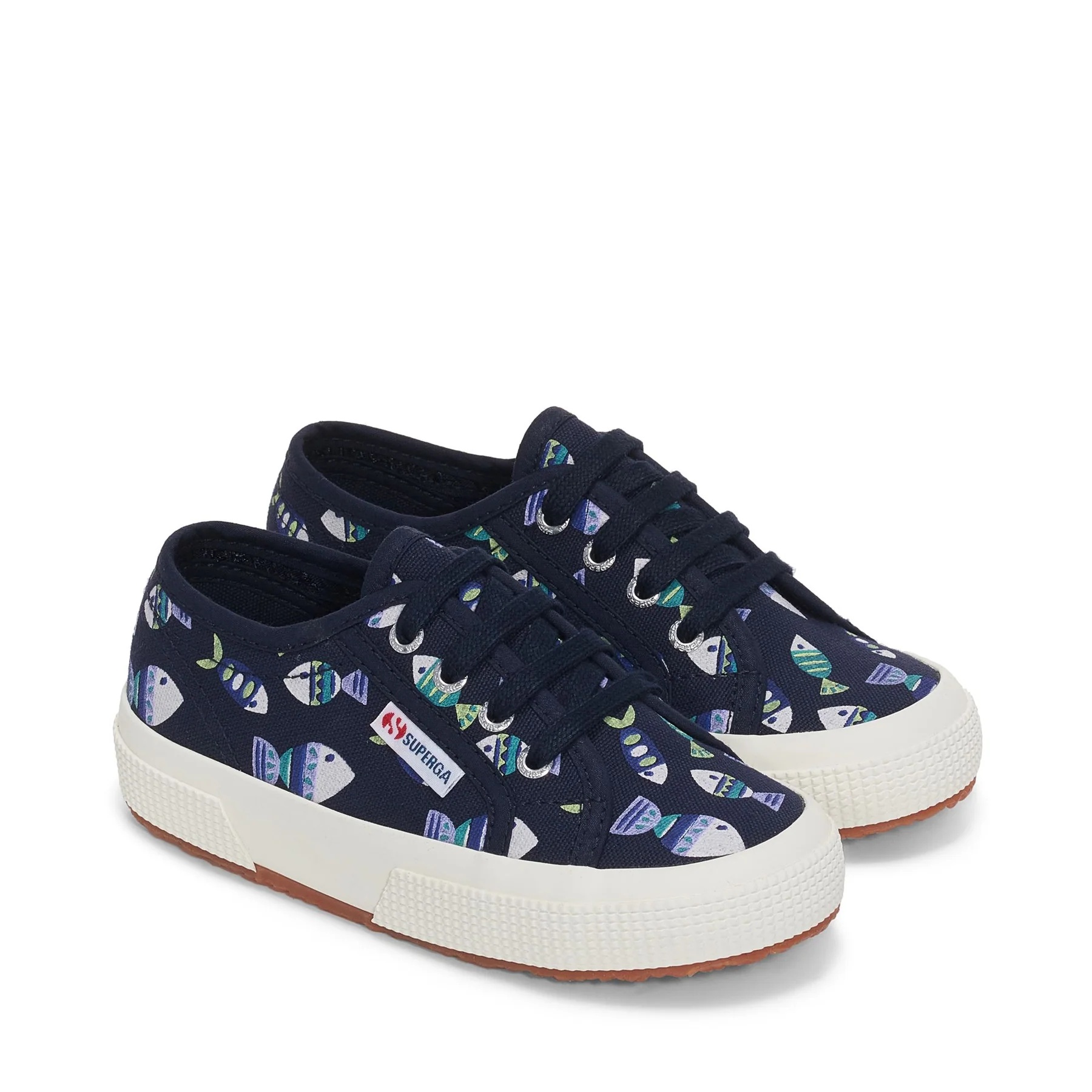 2750 KIDS CANDY FISH-BLUE NAVY CANDY FISH