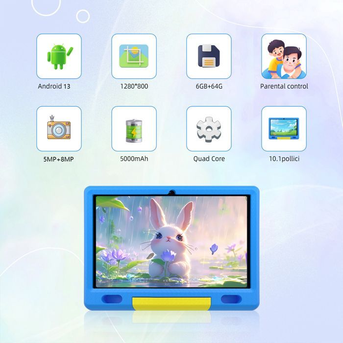 Tablette tactile - KOTSREN - 10