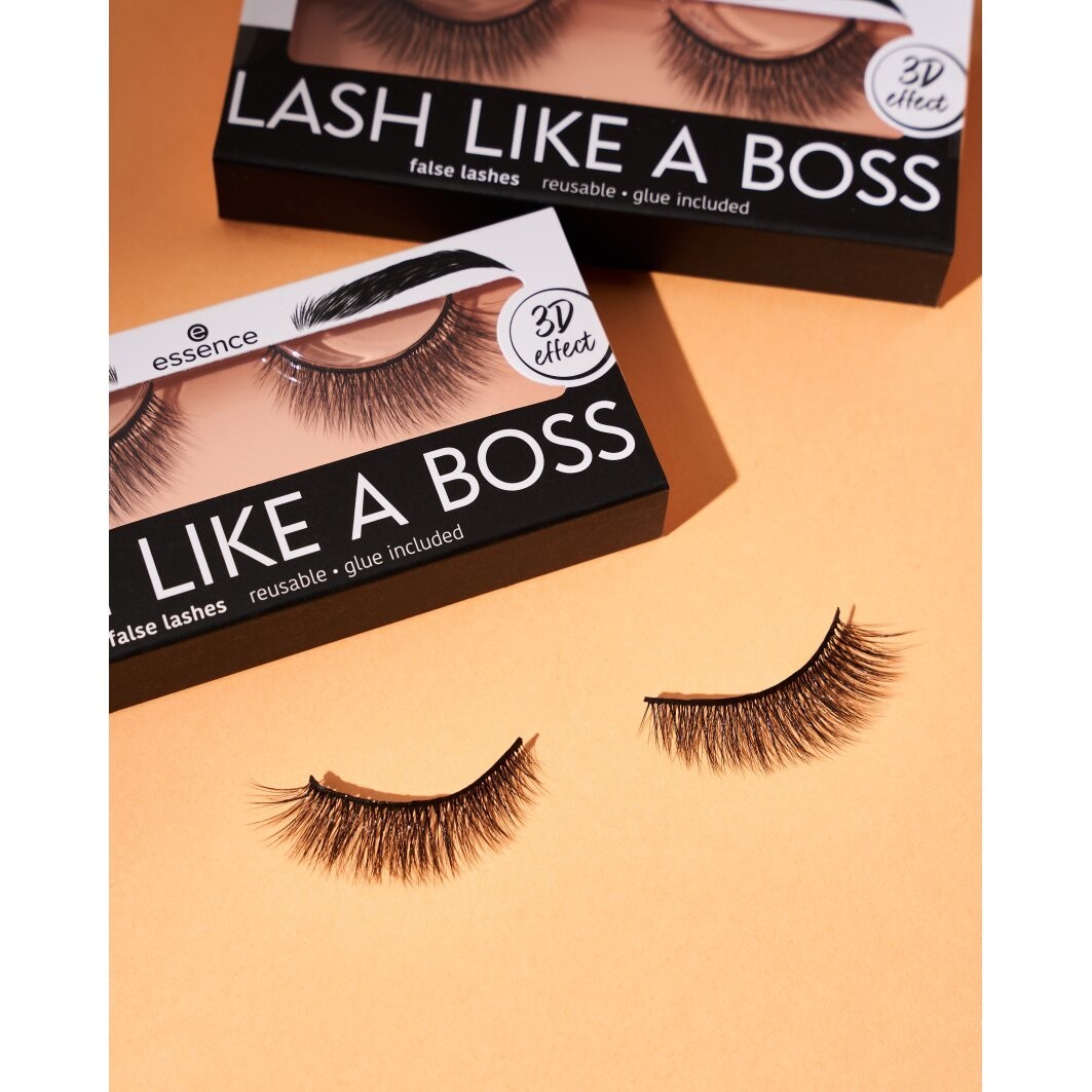 Essence LASH LIKE A BOSS