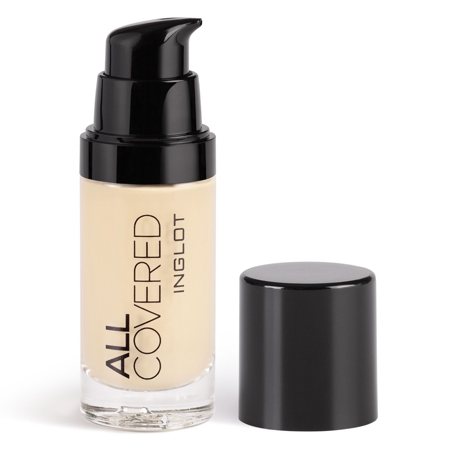 Inglot tekući puder za ALL Covered Face - 30 ml