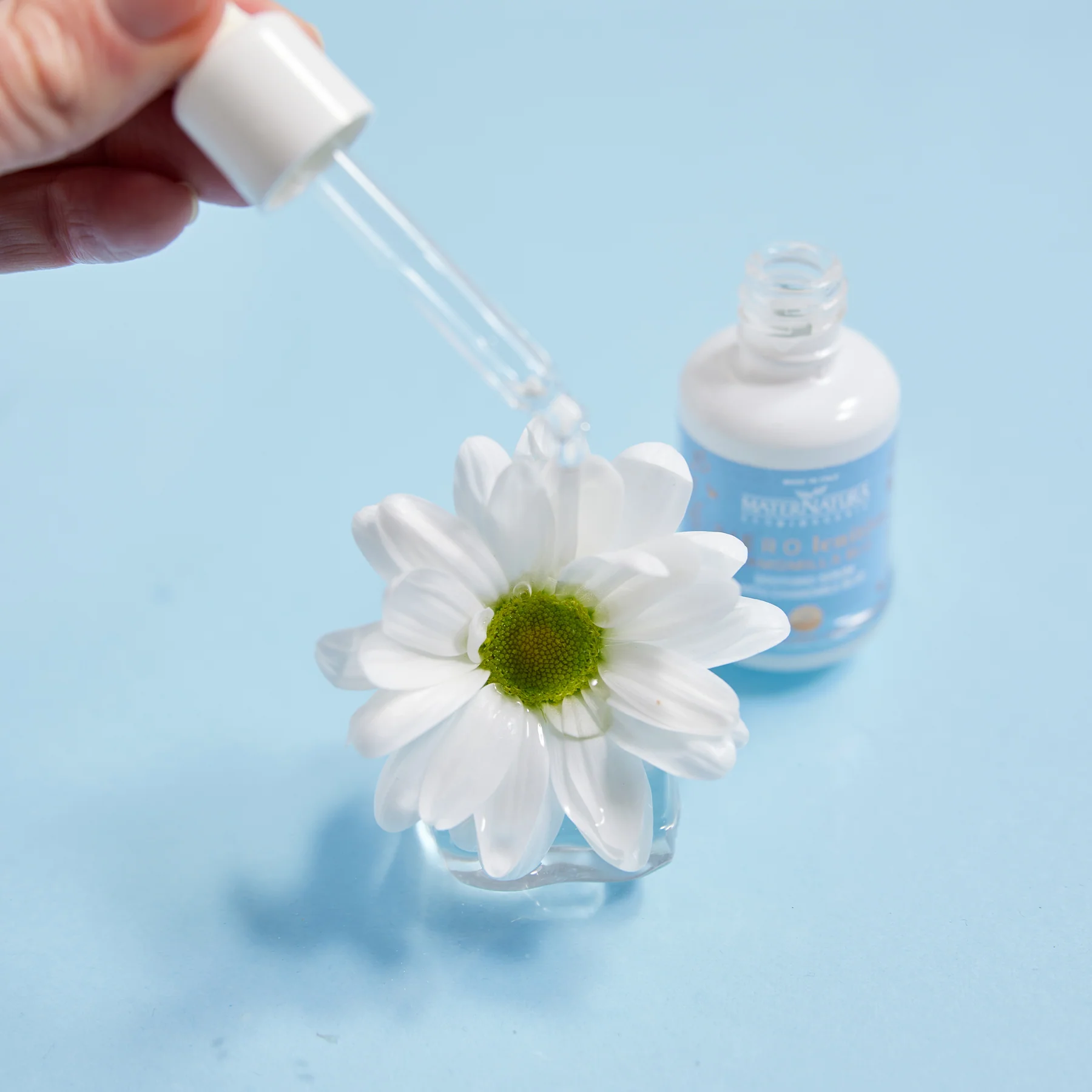 Styling e Finish Siero Lenitivo Camomilla Blu - Siero Capelli