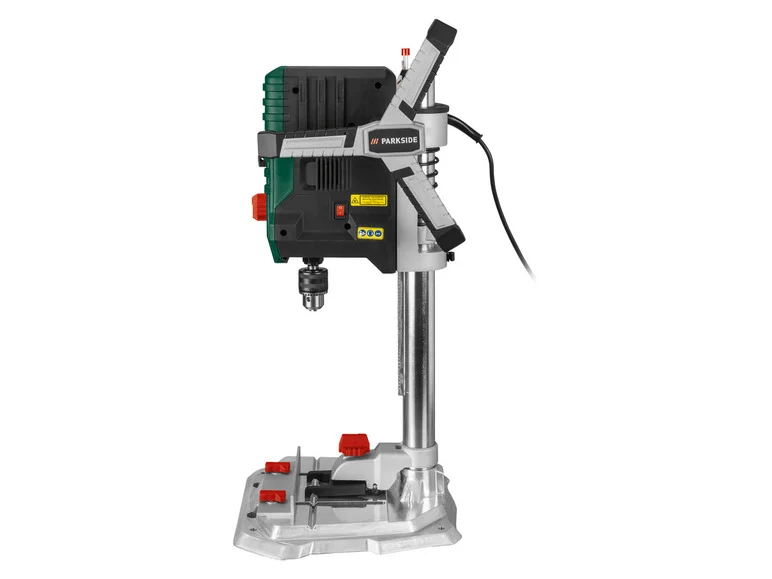PARKSIDE® PTBMOD 710 Elektronisk justerbar søylebormaskin, 710 W