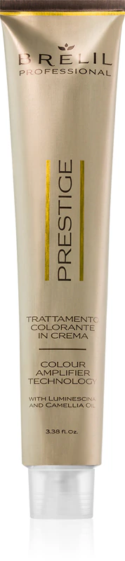 Tinta para cabelo Brelil Professional Colorianne Prestige