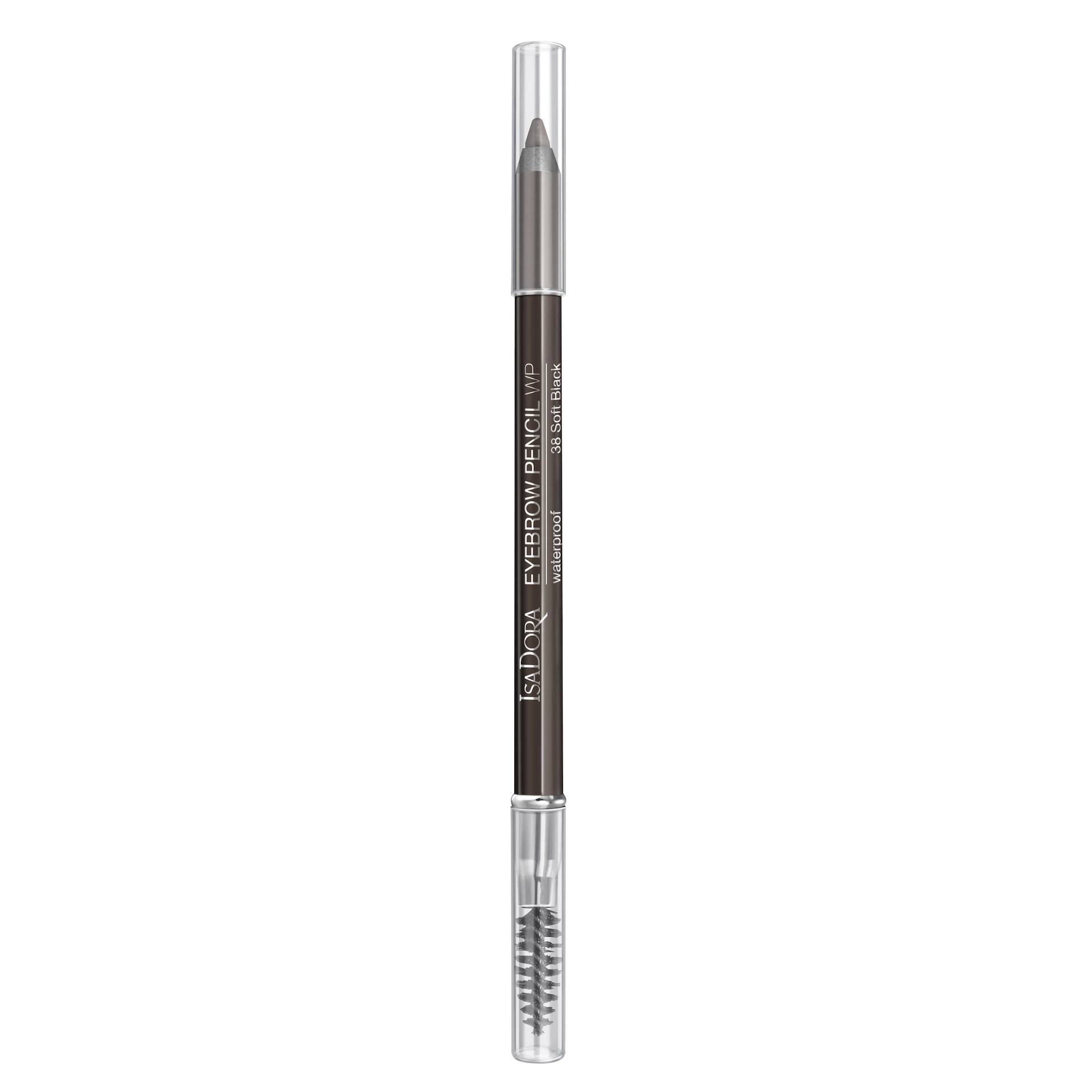 Voděodolná tužka na obočí 38 Soft Black - Isadora