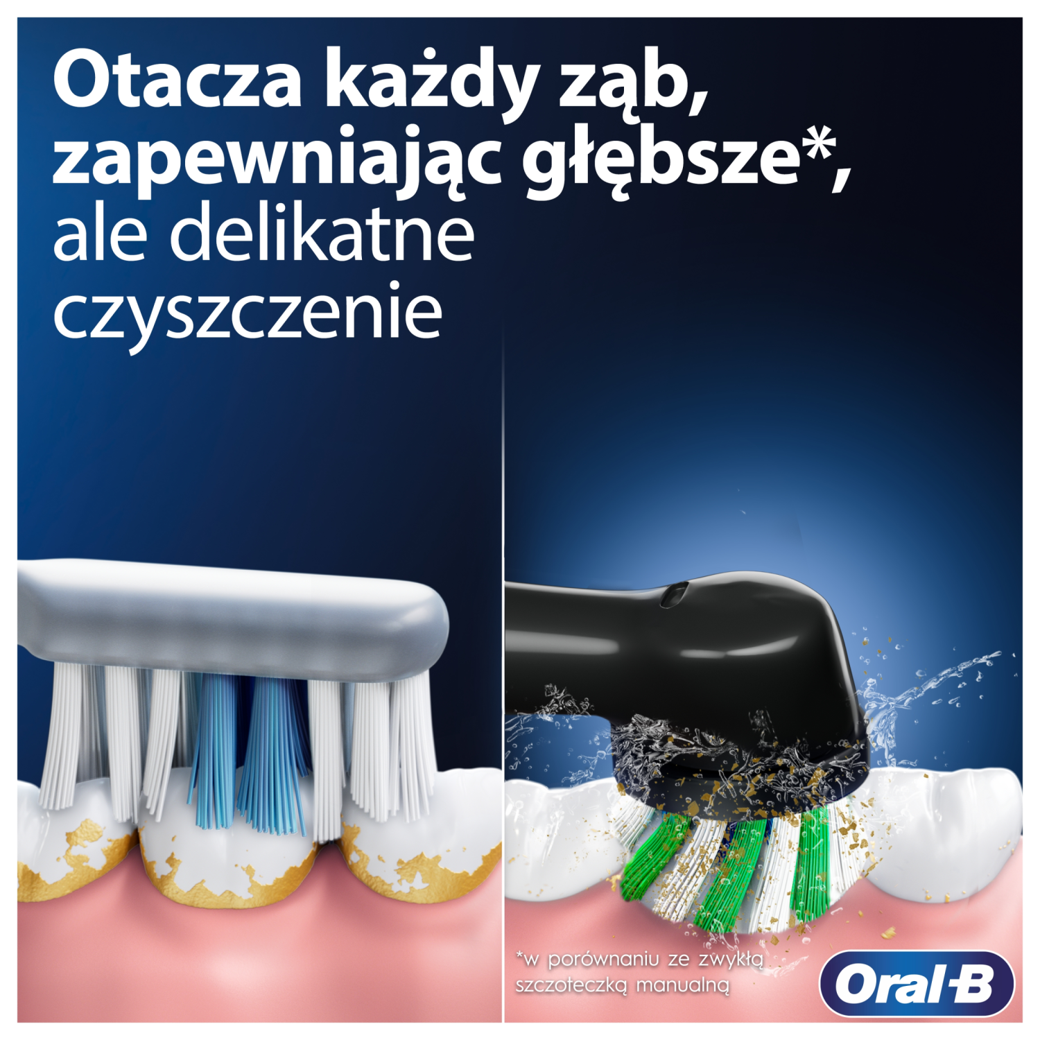 Oral-B Vital Pro Lila