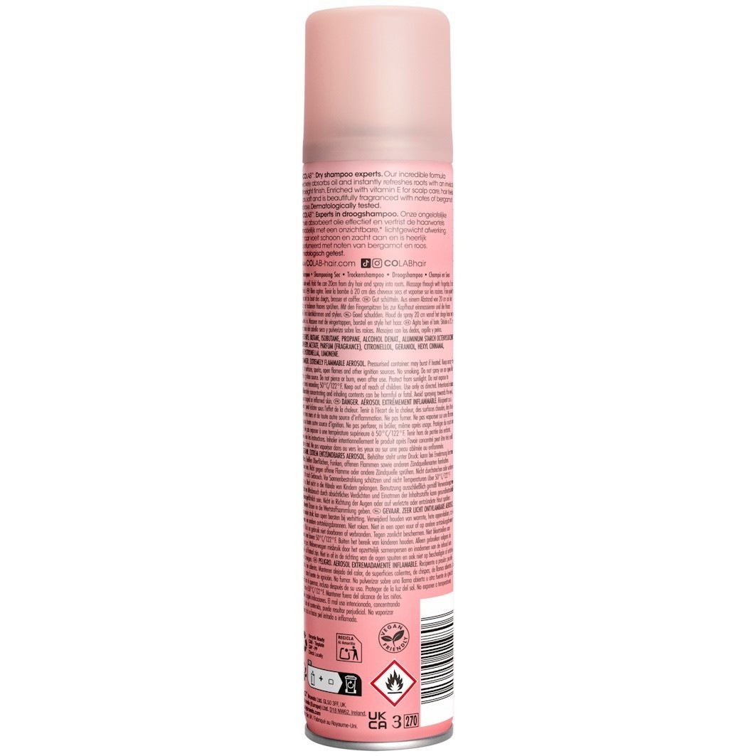 Colab suhi šampon Original - 200 ml