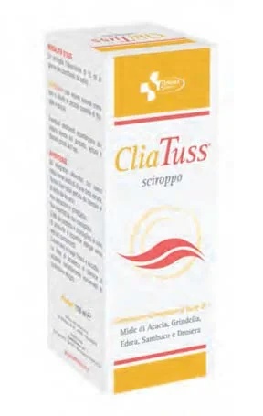 BUDETTA FARMA Suplemento de xarope Cliatuss 150 ml