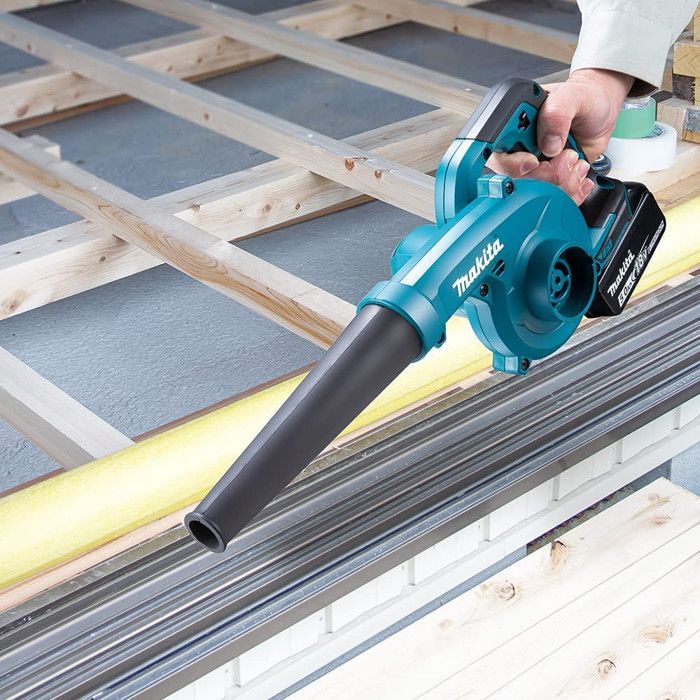 Aspirapolvere soffiante MAKITA 18V - senza batteria né caricabatterie DUB185Z