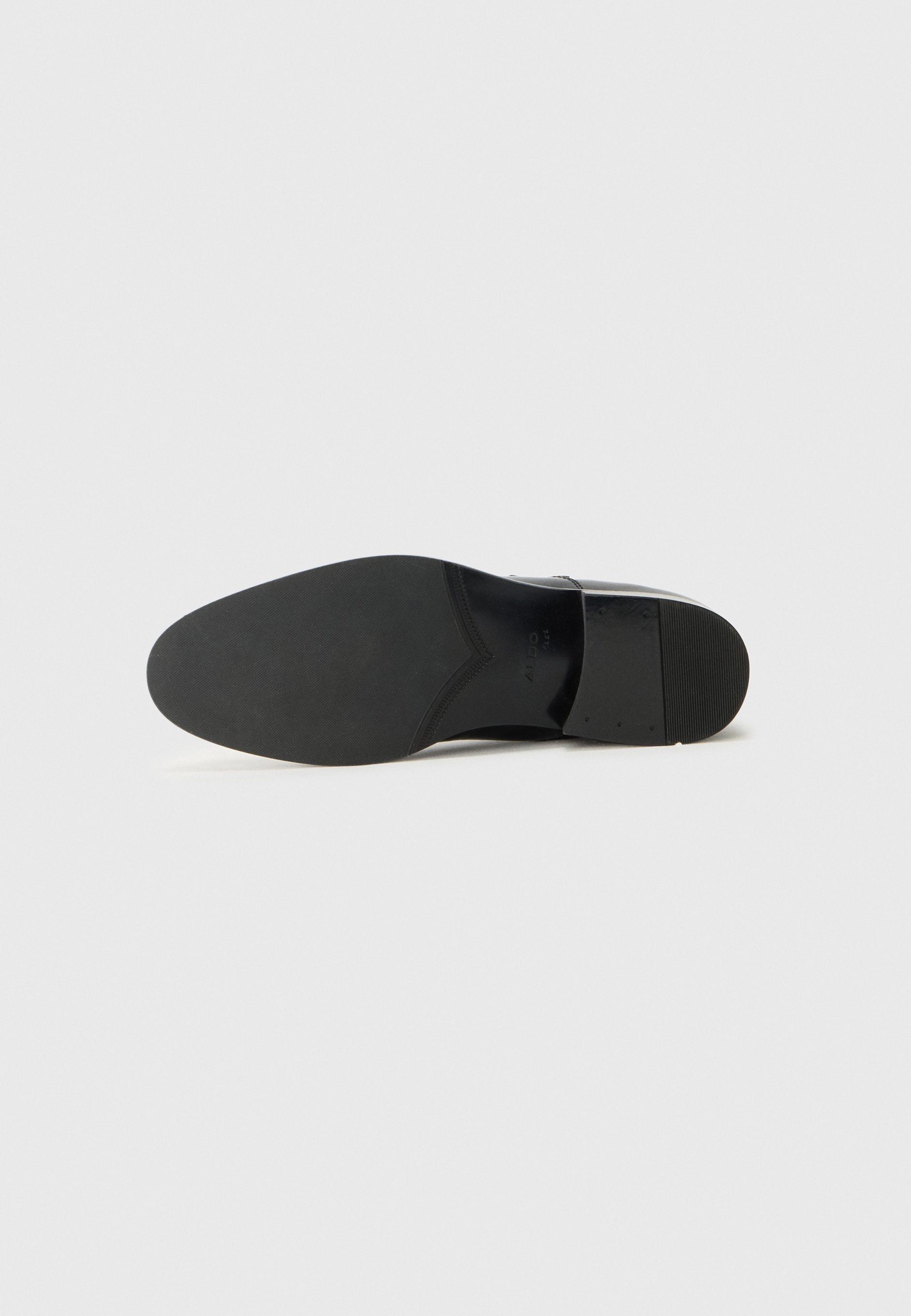 ALDO BEJAMIN - Eleganti slip-on - altro nero