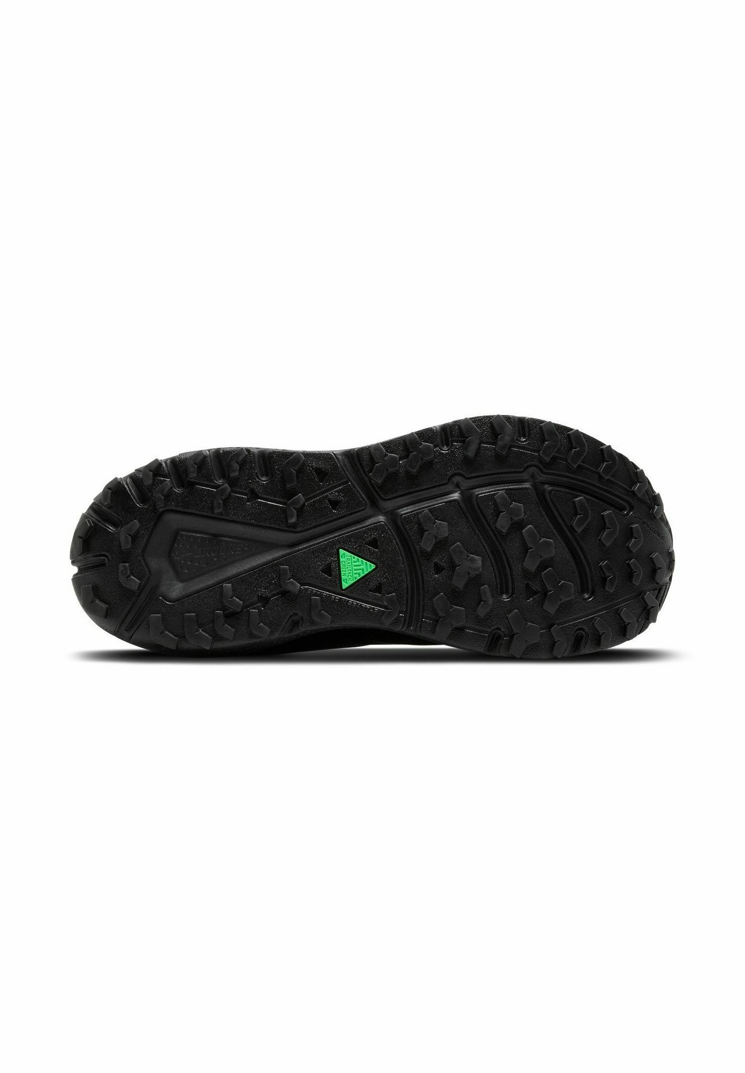 Brooks DIVIDE 6 GTX - Trailrunning schoenen - zwart zwart ebbenhout