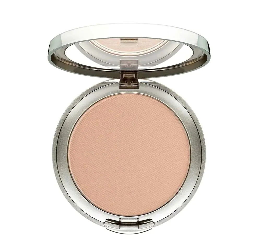 Artdeco Pure Minerals Nawilżający podkład mineralny w kompakcie, 67 Natural Peach