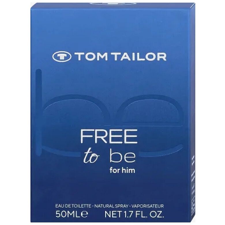 Tom Tailor Fri til at være for ham