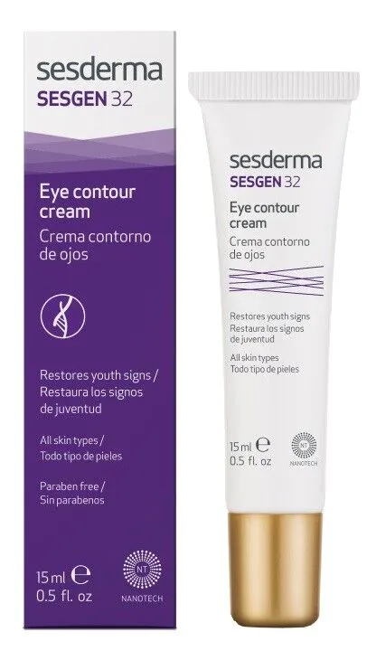 Sesderma Sesgen 32 Krem korygujący kontur oczu