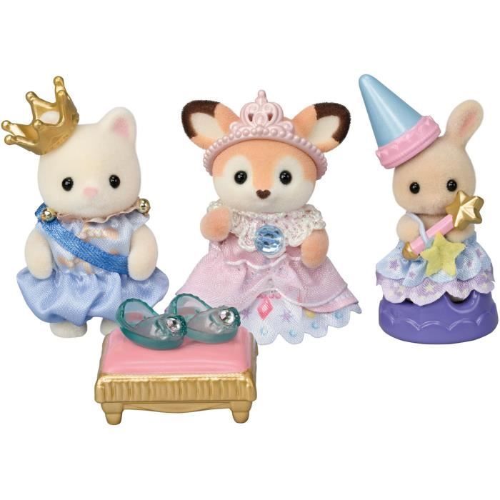 Mini-figures - SYLVANIAN FAMILIES - The Nursery Theatre - Ages 3+
