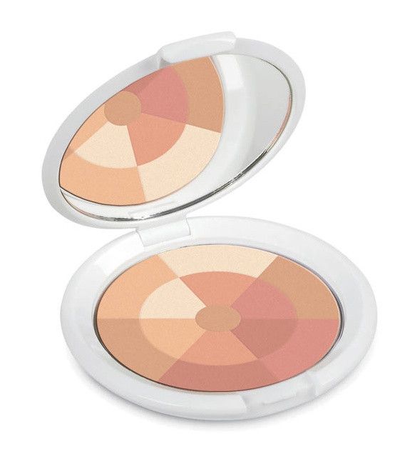 Mozaikový prášok Healthy Glow Luxusné rozjasňovače