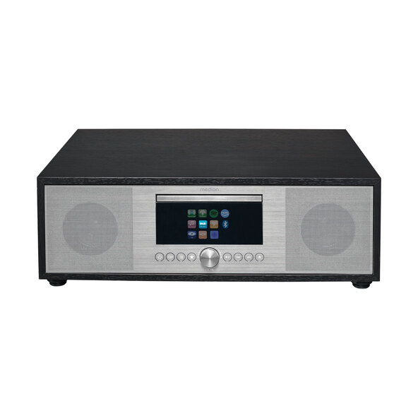 Sistem audio multifuncțional (MD44200), argintiu