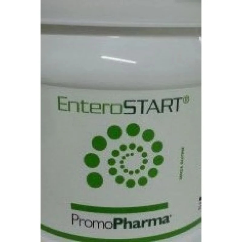 PROMOPHARMA PromoPharma Enterostart 500 g Para regularidade intestinal